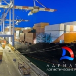 Внутрипортовое экспедирование в порту Санкт-Петербурга
